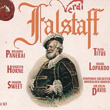 金卡價318 FALSTAFF 威爾第:卡斯塔夫 美版2CD 附原文解說冊 589900016360 再生工場02