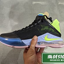 南🔥2022 9月 NIKE LEBRON XIX LOW EP 籃球鞋 氣墊 包覆 男款 黑 DO9828-001