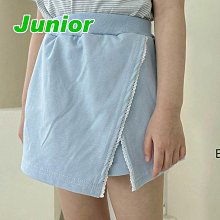 JS~JM ♥褲子(天空藍) BABYCHOU-2 24夏季 BAY240506-045『韓爸有衣正韓國童裝』~預購