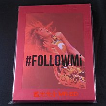 [藍光先生DVD] 鄭秀文 2019 世界巡迴演唱會 Sammi Cheng followmi 雙碟版