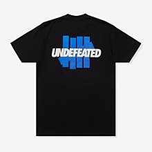 【日貨代購CITY】 UNDEFEATED LOGO LOCKUP S/S TEE 短T 熱轉印 柵欄 現貨