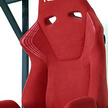 全新進口RECARO SR-6KK全紅可調賽車椅有快速前傾 非SPARCO BRIDE 無限 SPOON GTI