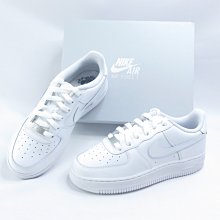 NIKE Air Force 1 LE  (GS) 大童休閒鞋 女鞋 DH2920111 白【iSport愛運動】