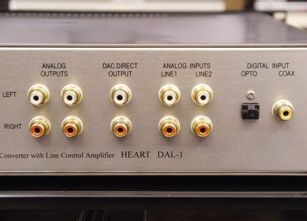 461.日本名家S.Yoshimoto設計製造的 真空管DAC+前級擴大機特價45000元