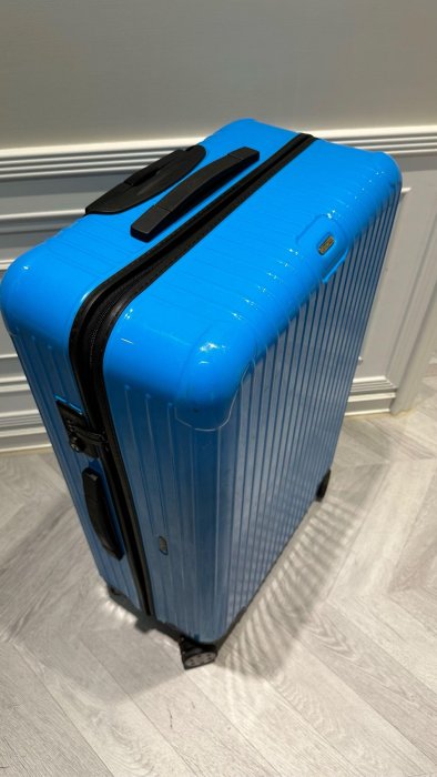 【專櫃$39800】 德國RIMOWA 行李箱 30吋 20吋另TOPAS Titanium鋁鎂合金4輪旅行李箱登機salsa SPORT AIR