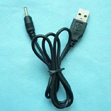 USB 電源線 取電線 DC線 (5.5MM插頭) W70.0328