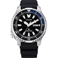 CITIZEN PROMASTER 鋼鐵河豚EX潛水機械錶(NY0111-11E)44mm