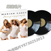 樂迷唱片~唱片~凱莉 Mariah Carey Memoirs Of An Imperfect Angel 2LP 黑膠
