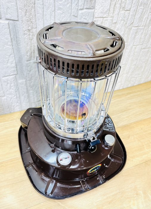 【JP.com】TOYOTOMI RB-2 煤油暖爐 彩虹暖爐 RAINBOW STOVE 中古美品