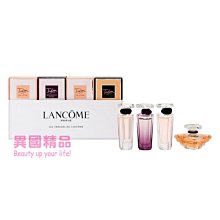 蘭蔻 Lancome Les Tresors de Lancome 女用小香四件禮盒組【特價】§異國精品§