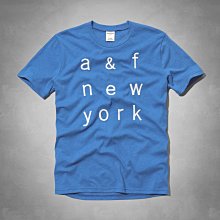 【A&F男生館】☆【Abercrombie&Fitch短袖T恤】☆【AF002K3】KIDS(XL)