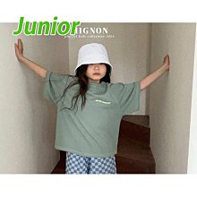 JS~JM ♥上衣(GREEN) MIGNON-2 24夏季 MGO240419-053『韓爸有衣正韓國童裝』~預購