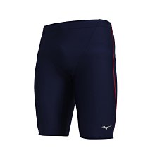 MIZUNO SWIM 男七分泳褲(免運 游泳 四角泳褲 平口泳褲 美津濃「N2MBAA1386」≡排汗專家≡