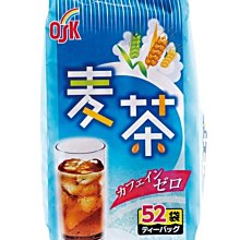 正貿進口 中文標籤 日本產 零咖啡因 OSK 小谷穀粉 麥茶 全家麥茶