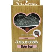 【🐱🐶培菓寵物48H出貨🐰🐹】Slicker Brush》寵物高級spa針梳附有珠珠)M號 特價169元