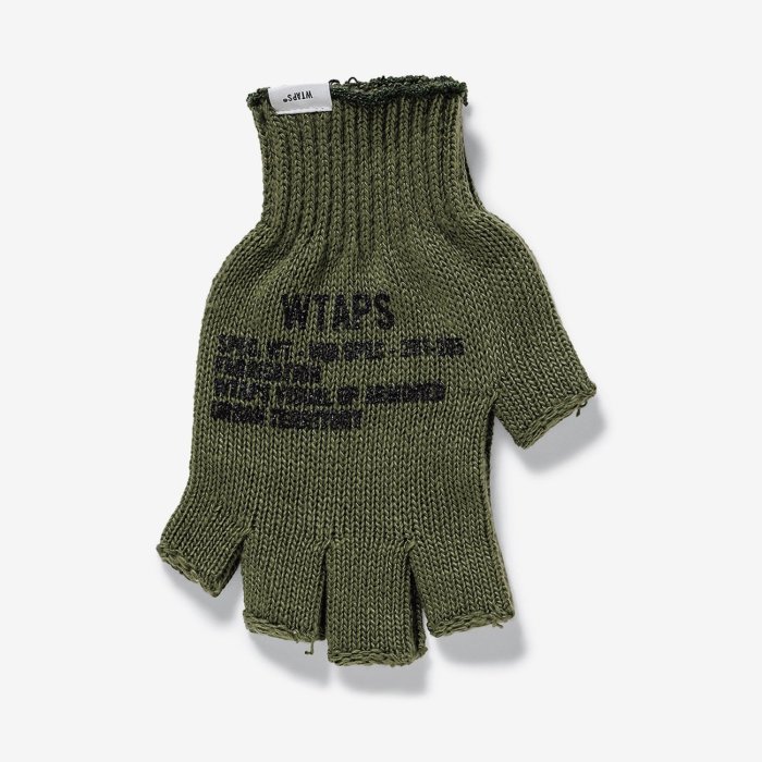 日貨代購CITY】2020AW WTAPS TRIGGER / GLOVE / ACRYLIC 手套