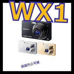 保固內公司貨SONY WX1 數位相機 W710 W620 W810 S2900 S2800 IXUS 160HS-2