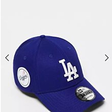 嫻嫻屋) 英國ASOS-New Era 9forty LA Dodgers 壓舌帽 預購款 EI23
