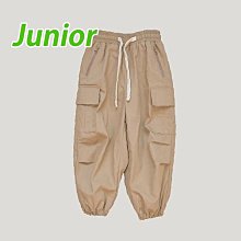 XL(120)~JL(150) ♥褲子(BEIGE) MONJELLO-2 24春季 MNJ340207-012『韓爸有衣正韓國童裝』~預購