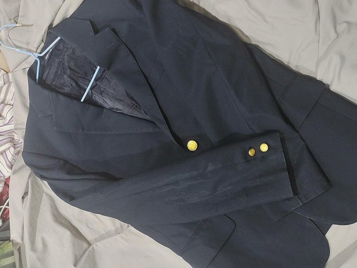 大東學院，DK西服，借日制校供萌款制服中古西服