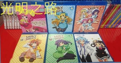 BD藍光-偵探歌劇 少女福爾摩斯 第2季 全6張 非普通DVD光碟 授權代理店