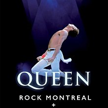 [藍光先生4K] 皇后合唱團 : 蒙特婁現場演唱會 UHD 雙碟版 Queen : Rock Montreal & Live Aid - 預計5月中到貨