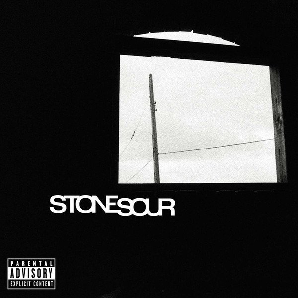 @@重金屬 保存如新CD Stone Sour – Stone Sour [2002]