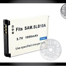 SAMSUNG SLB-10A 電池 L310W NV9 SL102 WB500 HZ10W WB550 小齊的家