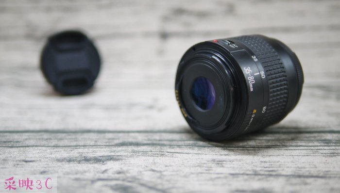 Canon EF 35-80mm F4-5.6 III 變焦鏡