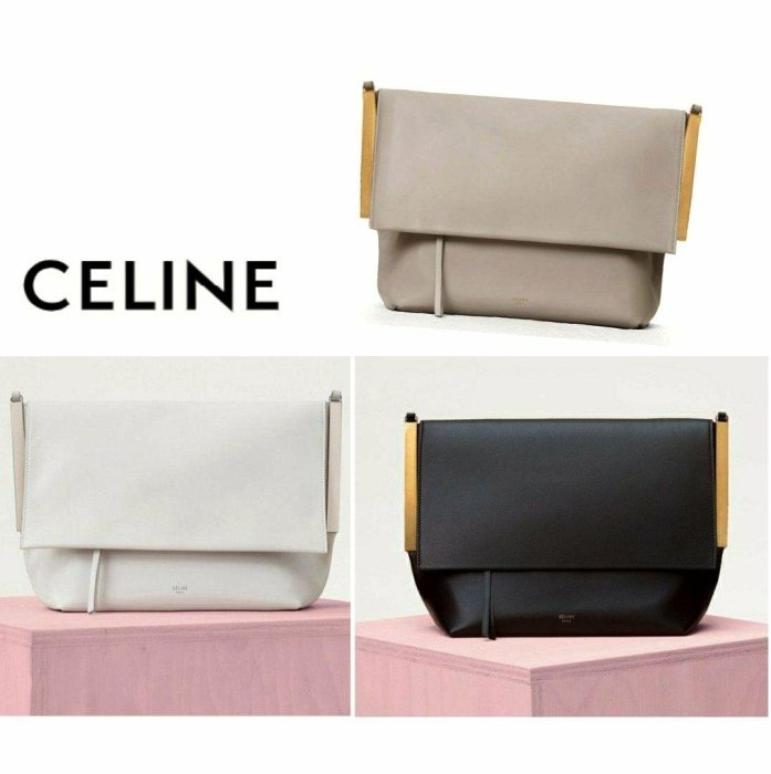 CELINE Flap Clasp 100