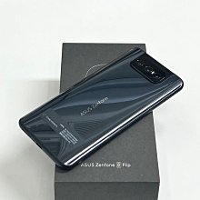 【蒐機王】Asus Zenfone 8 Flip ZS672KS 8G / 256G 95%新 黑色【可用舊3C折抵購買】C8146-6