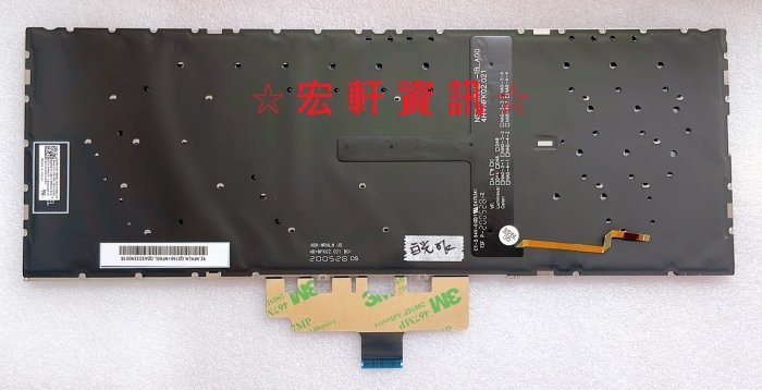 ☆ 宏軒資訊 ☆ 華碩 ASUS UX434 UX434F UX434D UX434FQ UX434FAC 中文 鍵盤