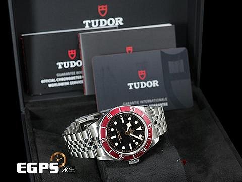 【永久流當品】TUDOR 帝舵 Black Bay 7941A 碧灣 7941A1A0RU 紅水鬼 潛水錶 FHP8351