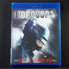[藍光BD] - 機器戰警3 RoboCop 3 BD-50G