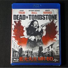 [藍光BD] - 血戰墓碑鎮 Dead in Tombstone BD-50G