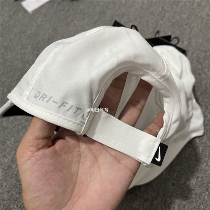 【熱賣精選】 NIKE 耐吉 HYBRID CAP 男女速干遮陽運動棒球帽子679421-104