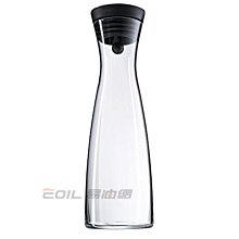 【易油網】WMF Water decanter 冷水瓶 罐子 玻璃杯 1.5公升 #0617726040