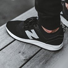 現 NEW BALANCE LIFESTYLE 黑 白 襪套 慢跑鞋 網布 熊貓 男女 MRL247BG