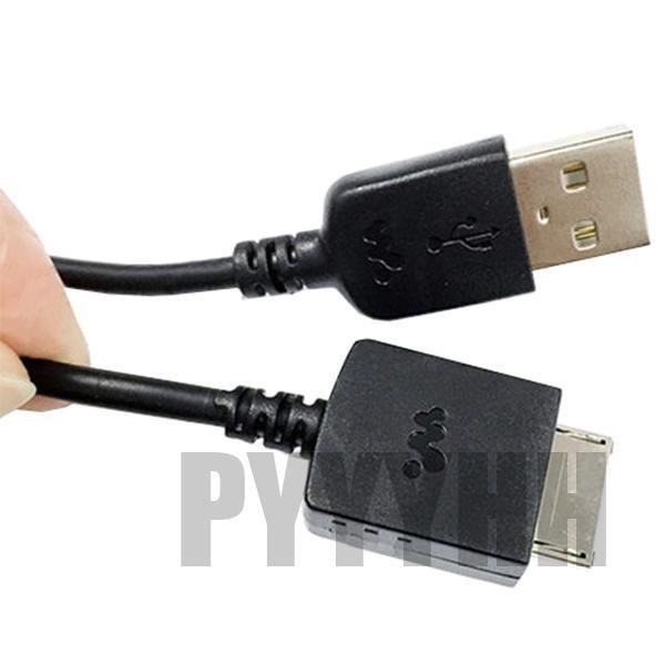 索尼 SONY Walkman MP3 MP4 USB Cable 傳輸線 充電線 數據線 NWZ- A17 A16