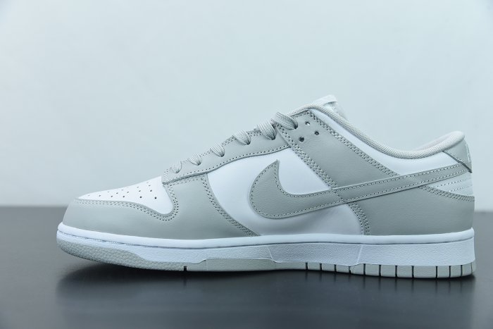 NIKE DUNK LOW RETRO GREY FOG 灰白 休閒鞋 男女鞋 DD1391-103