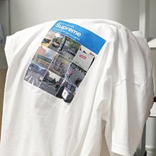 【日貨代購CITY】2020AW Supreme Verify Tee 照片T GOOGLE圖 短袖 開季商品 現貨