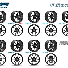 小李輪胎 泓越 台灣製 MS Forged 19吋 鍛造鋁圈 顏色 孔距 J值 ET值 客製化 各車型車系 歡迎詢價詢問