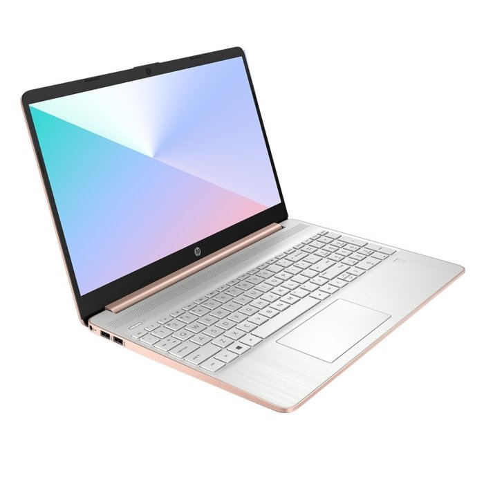 ☆奇岩3C☆ HP 惠普 15s-fq3043TU 粉 15.6吋 N6000/8GB/256G/FHD/Win11 四核心 超品輕薄筆電 超窄邊框