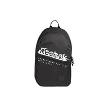 【高冠國際】Reebok Training Backpack Black CZ9752 基本款 黑色 後背包