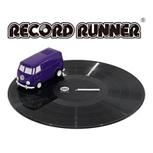 Record Runner / 自走式唱機 / VINYL KILLER / record player / 紫