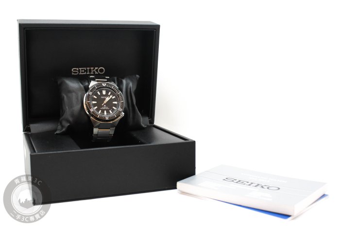 【高雄青蘋果3C】SEIKO PROSPEX SCUBA 200米潛水機械錶 45mm 6R15-03G0D#56751