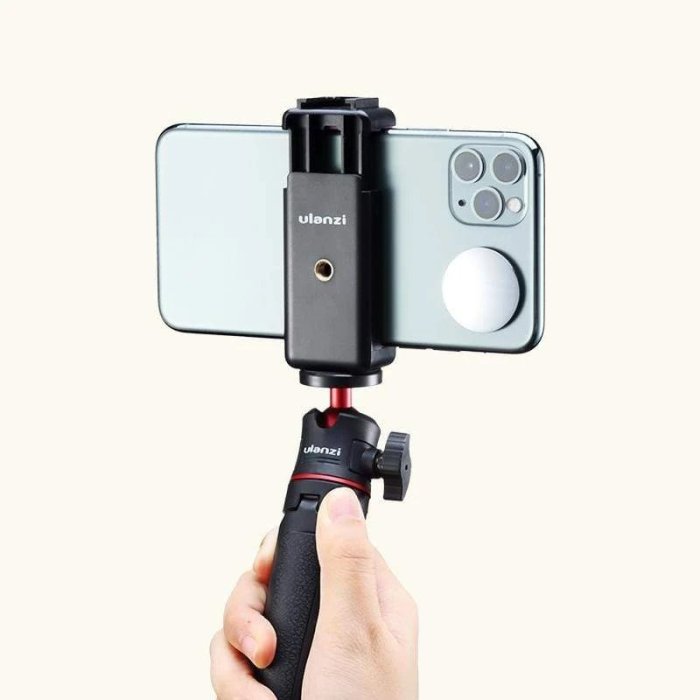 EGE 一番購】Ulanzi【Vlog Target Mirror】手機自拍反射鏡【公司貨】