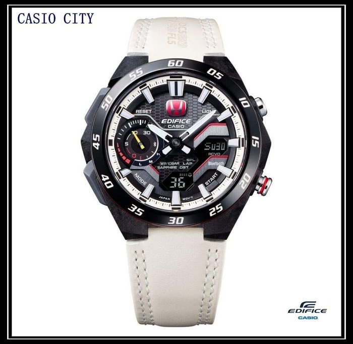 CASIO EDIFICE HONDA TYPE R EDITION EDIFICE WINDFLOW, 51% OFF