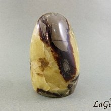 ☆寶峻鹽燈☆新貨到~馬達加斯加 Septarian 霰石 方解石和石灰石, 擺件 原石 礦石 PS-5