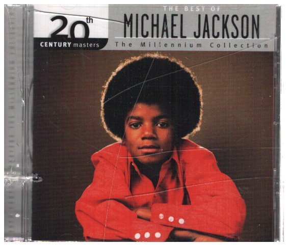 新尚唱片/ MICHAEL JACKSON 二手品-01706968